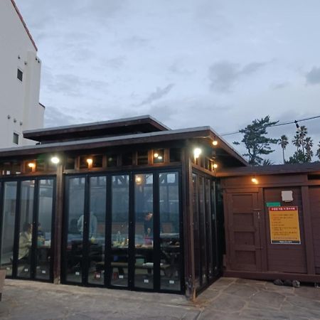 Aewol Oceanstay Τζέτζου Εξωτερικό φωτογραφία