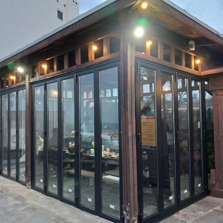 Aewol Oceanstay Τζέτζου Εξωτερικό φωτογραφία