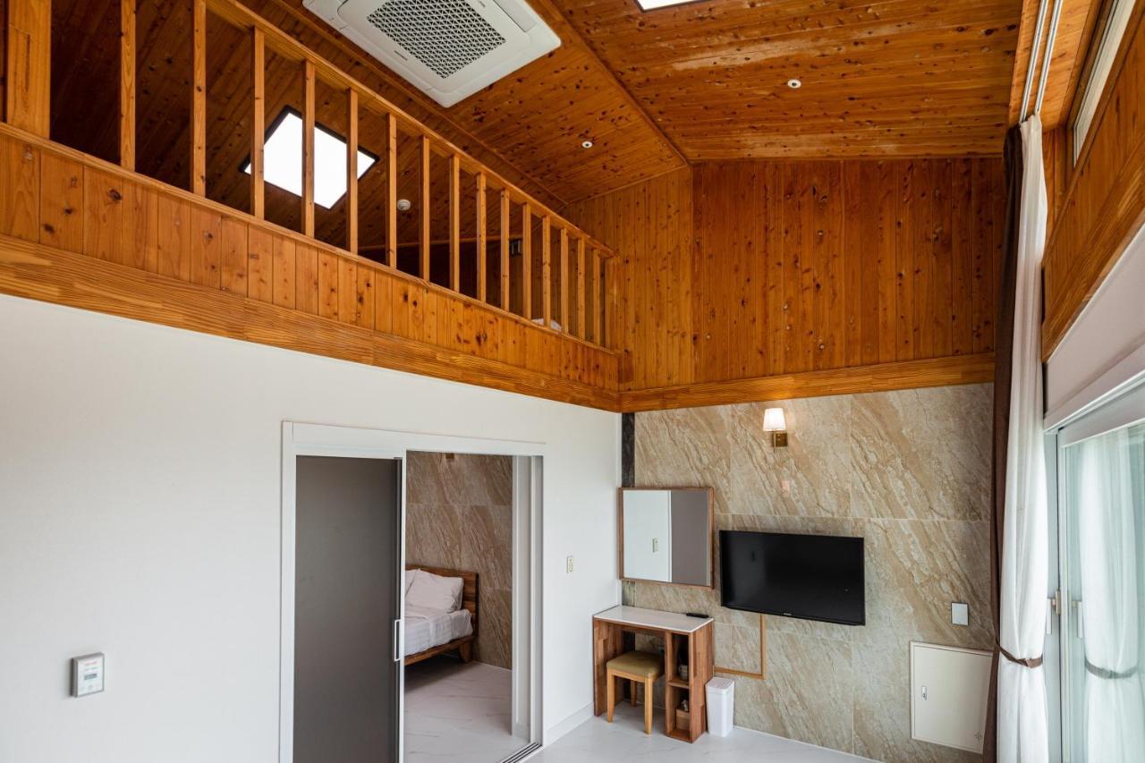 Aewol Oceanstay Τζέτζου Εξωτερικό φωτογραφία