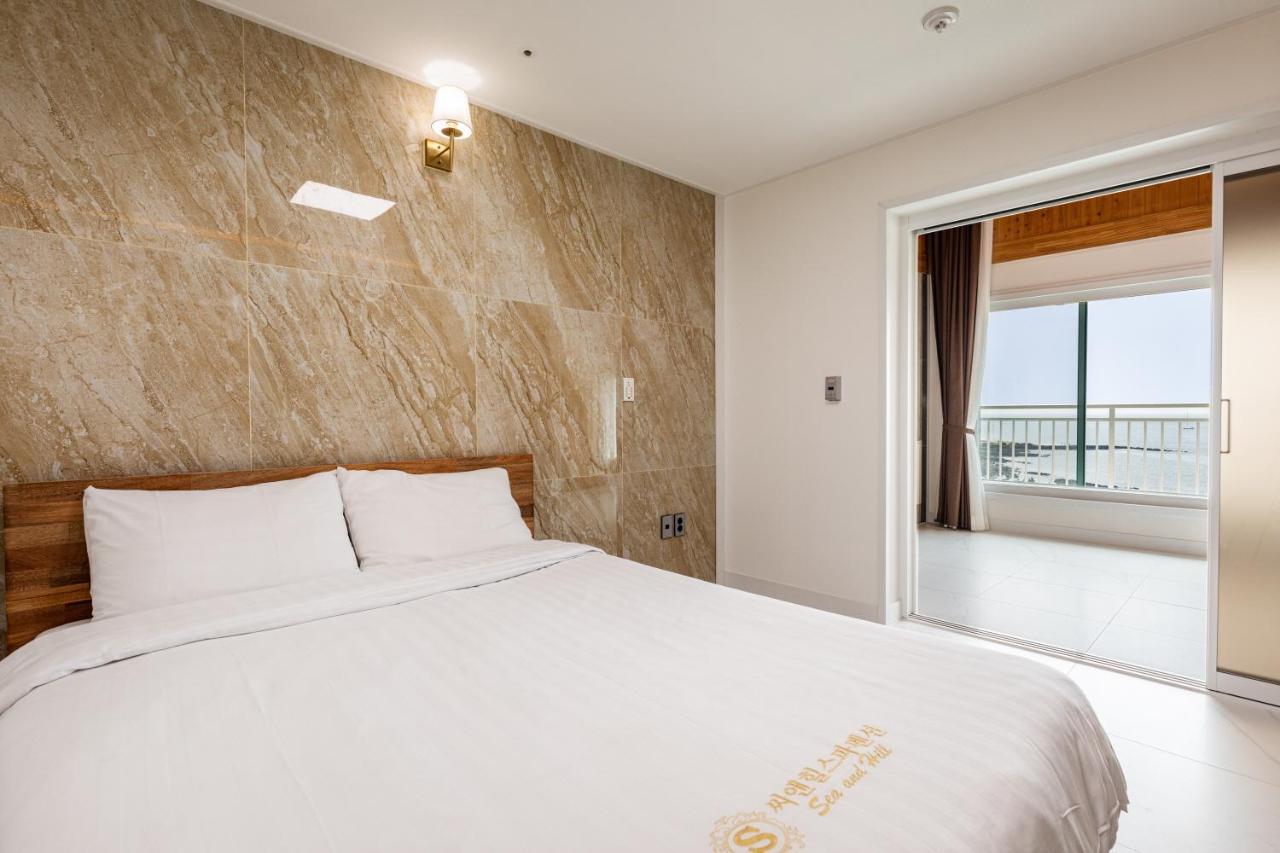 Aewol Oceanstay Τζέτζου Εξωτερικό φωτογραφία
