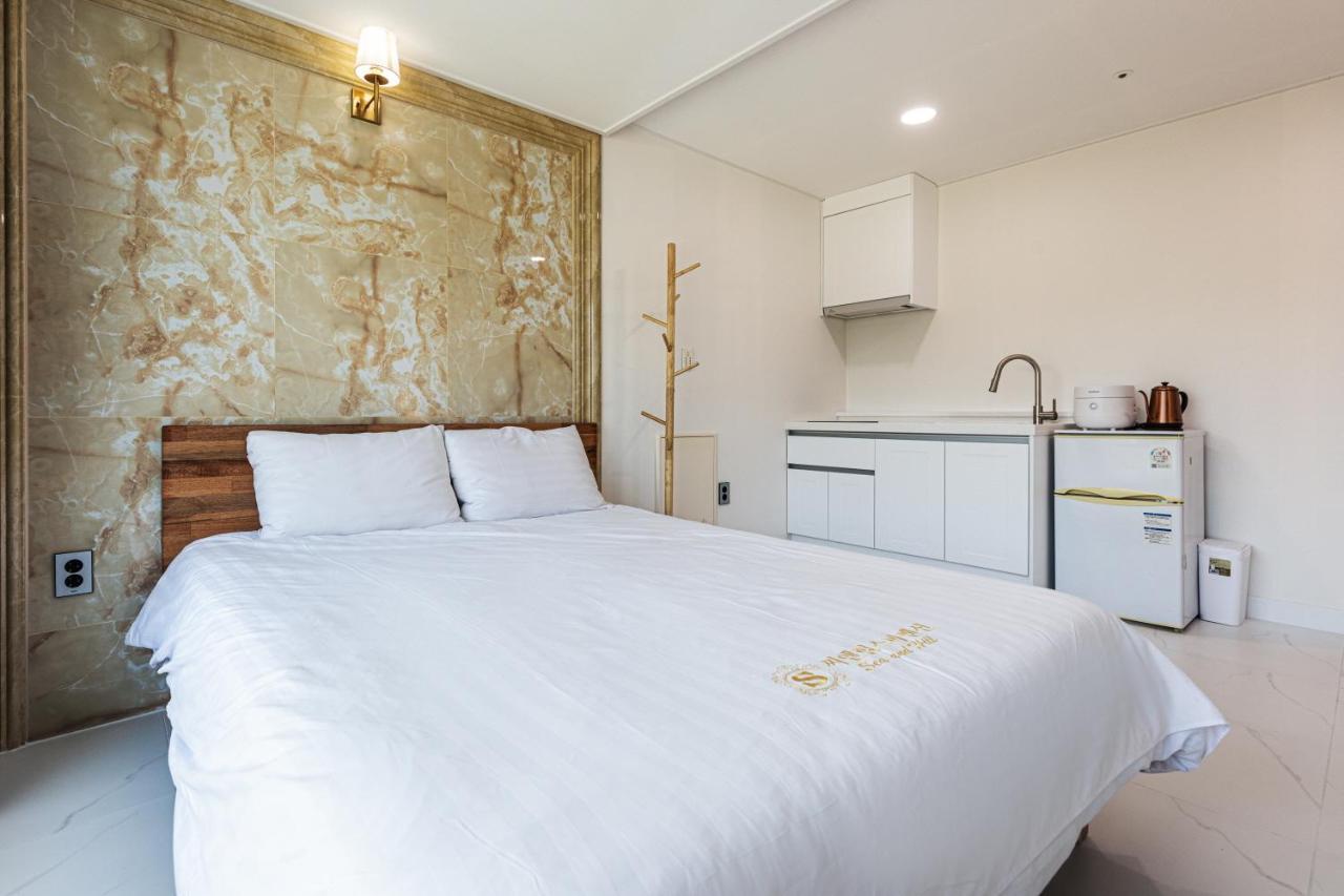 Aewol Oceanstay Τζέτζου Εξωτερικό φωτογραφία