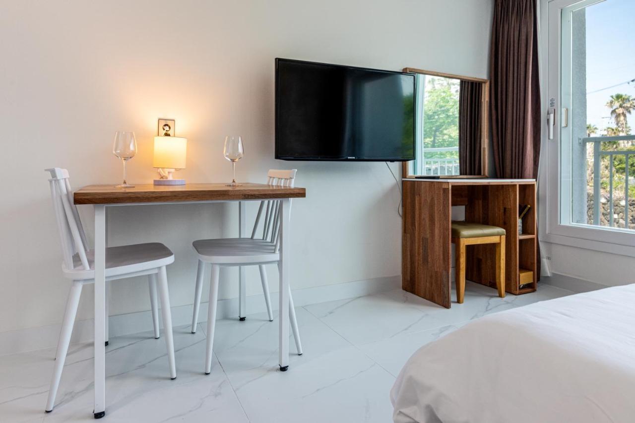 Aewol Oceanstay Τζέτζου Εξωτερικό φωτογραφία