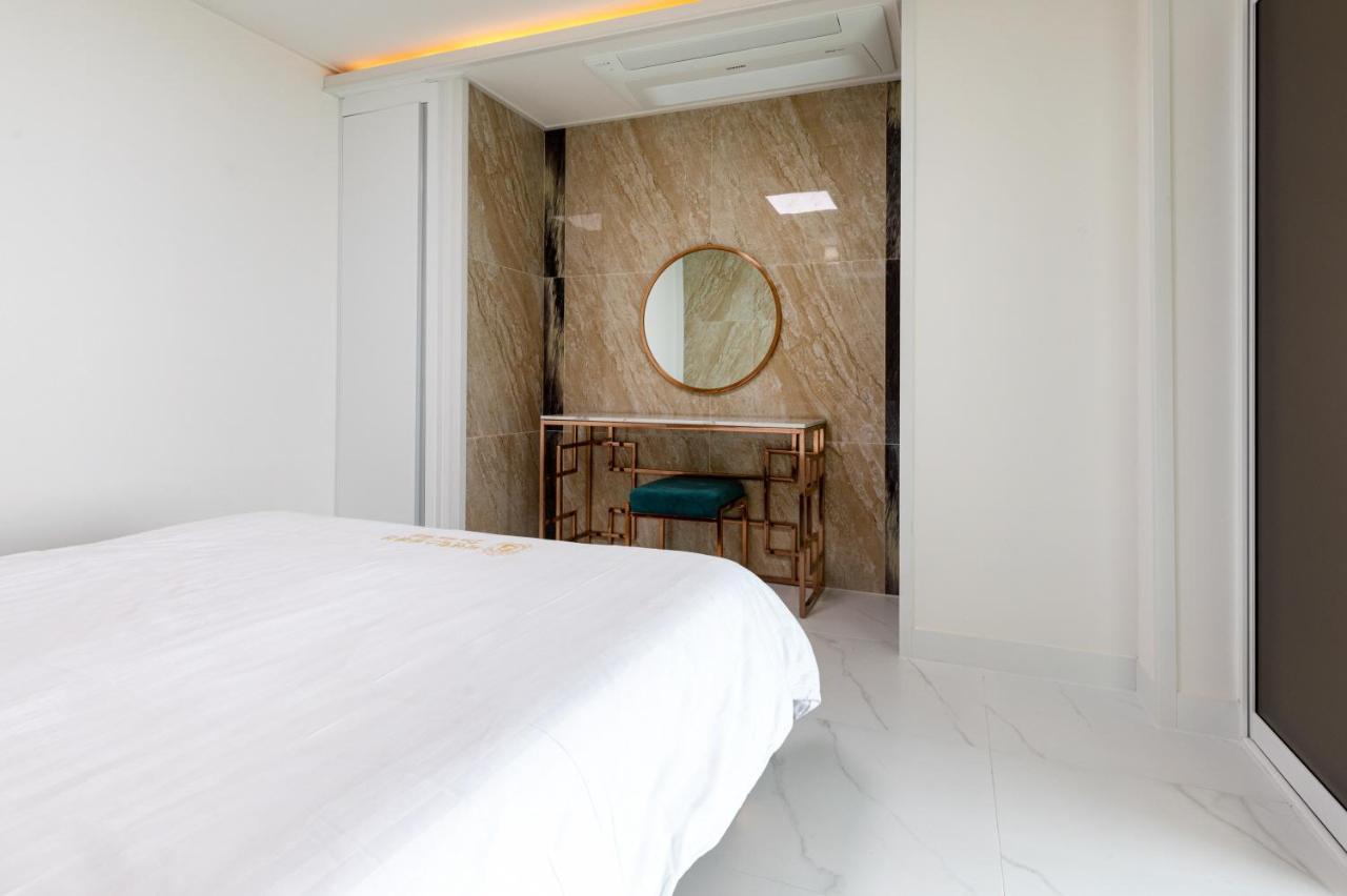 Aewol Oceanstay Τζέτζου Εξωτερικό φωτογραφία