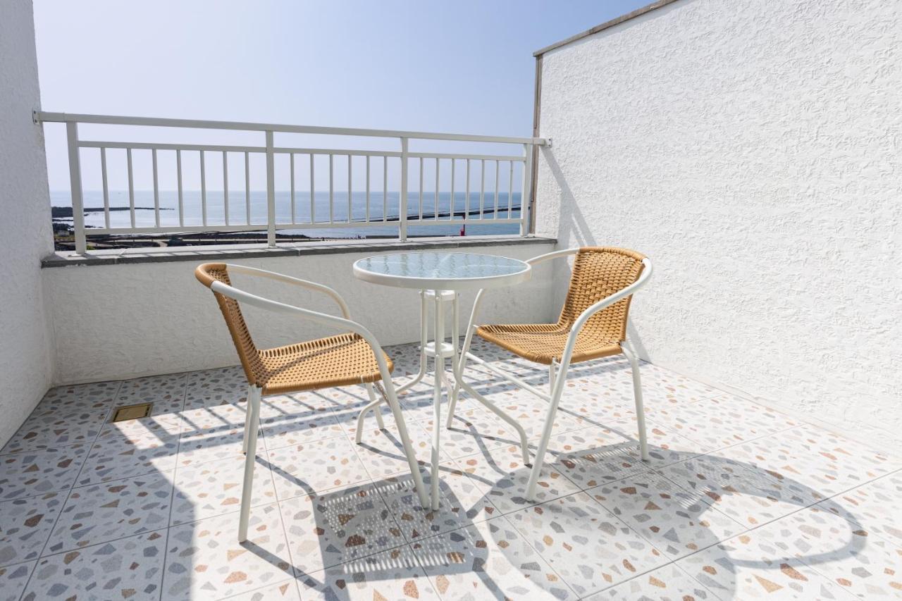 Aewol Oceanstay Τζέτζου Εξωτερικό φωτογραφία