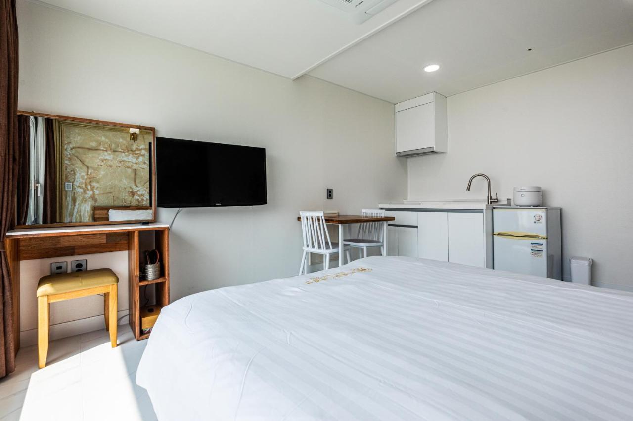 Aewol Oceanstay Τζέτζου Εξωτερικό φωτογραφία