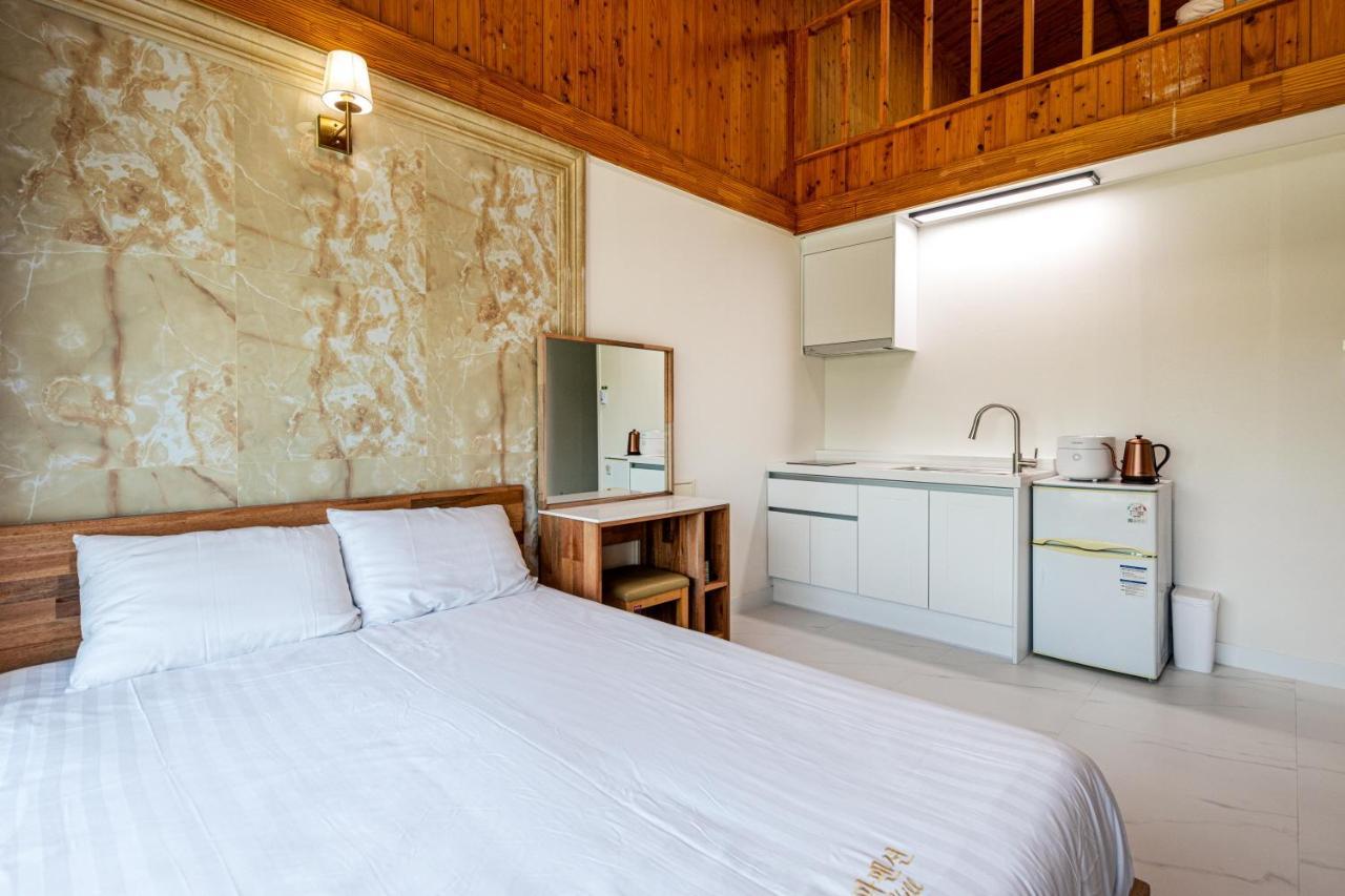 Aewol Oceanstay Τζέτζου Εξωτερικό φωτογραφία