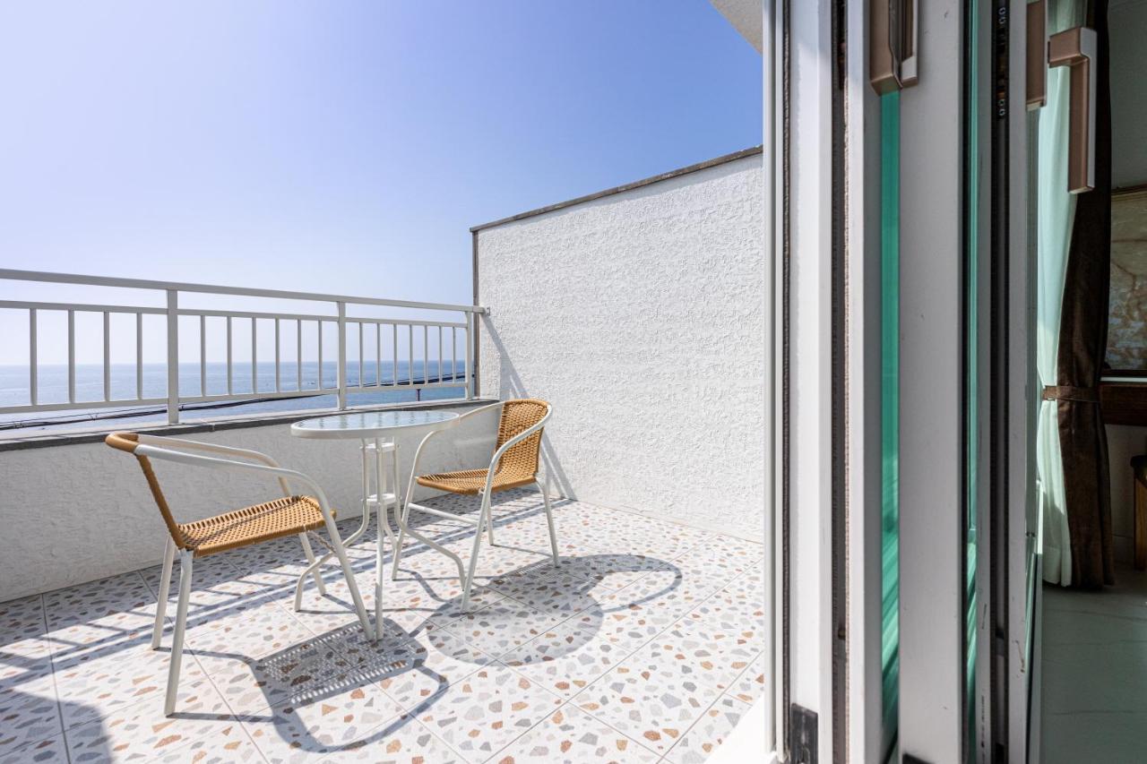 Aewol Oceanstay Τζέτζου Εξωτερικό φωτογραφία