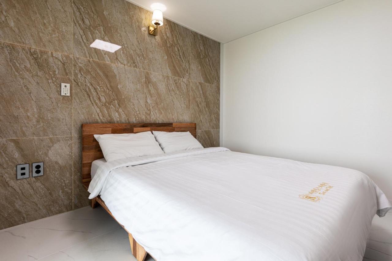 Aewol Oceanstay Τζέτζου Εξωτερικό φωτογραφία
