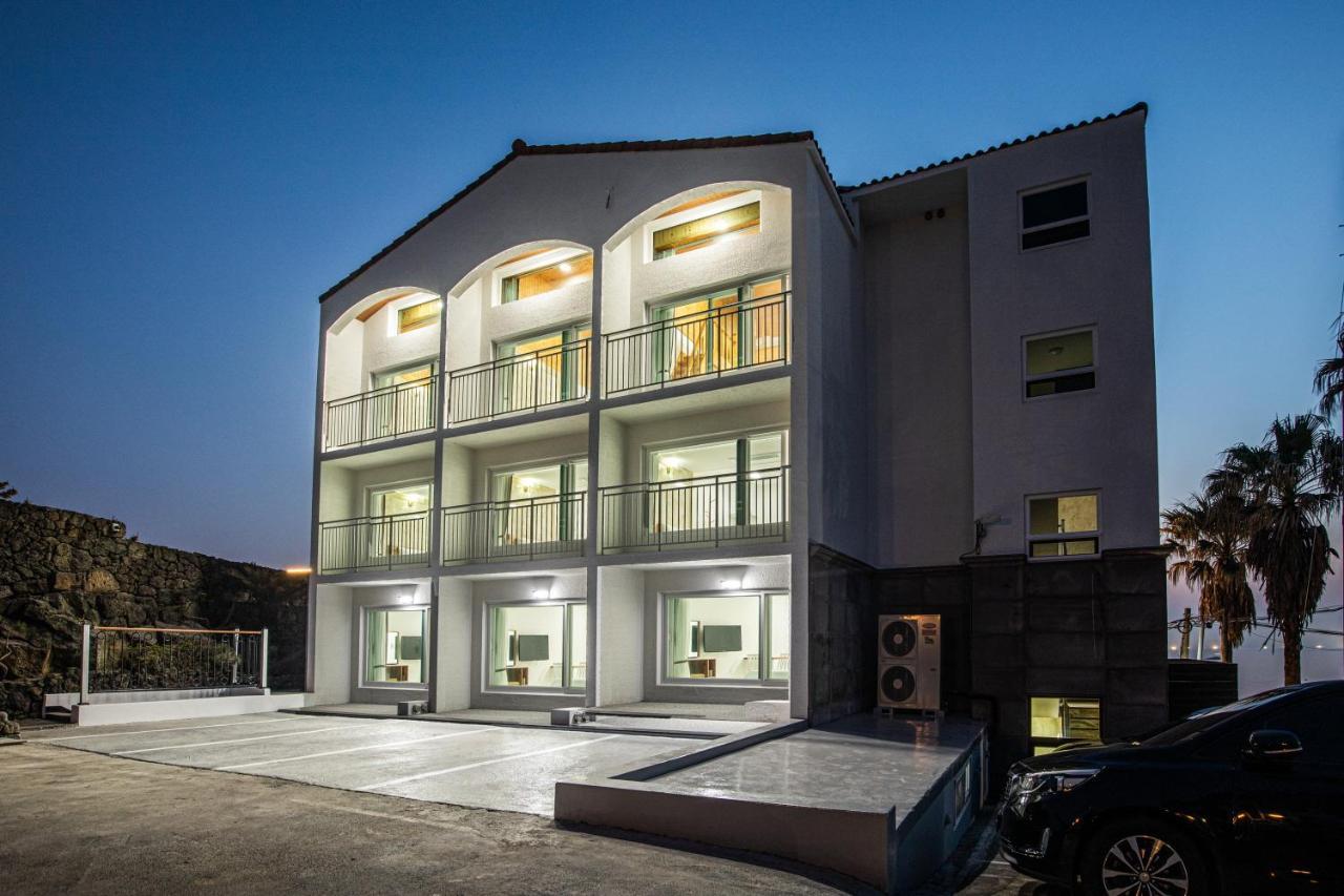 Aewol Oceanstay Τζέτζου Εξωτερικό φωτογραφία