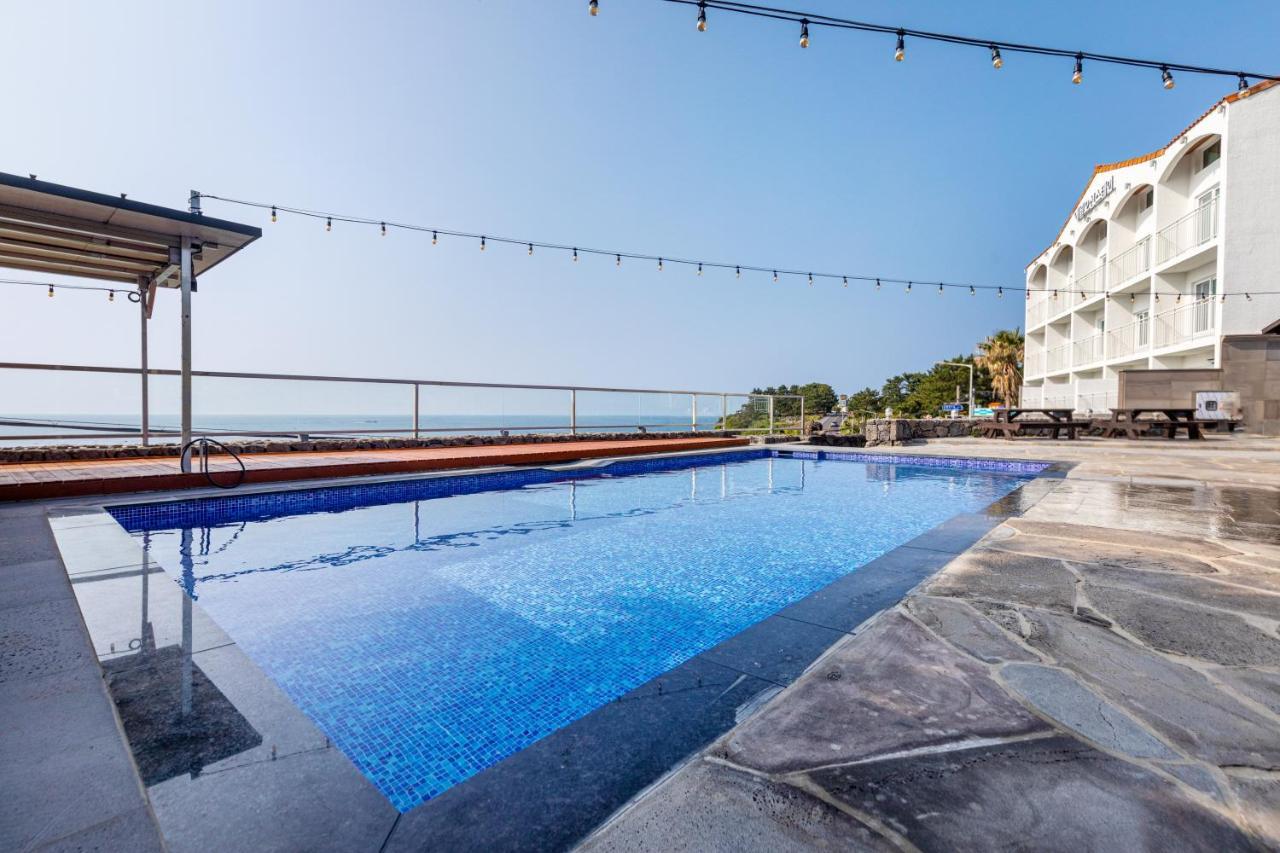 Aewol Oceanstay Τζέτζου Εξωτερικό φωτογραφία