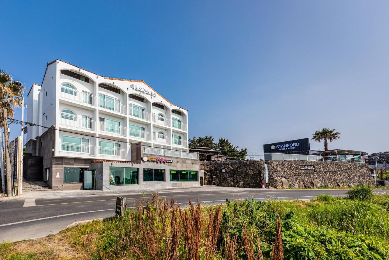 Aewol Oceanstay Τζέτζου Εξωτερικό φωτογραφία