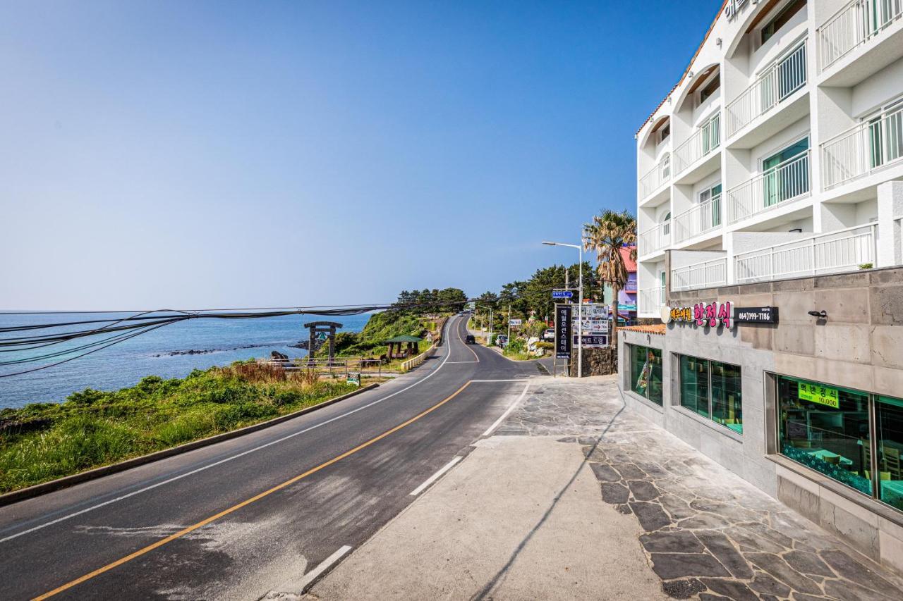 Aewol Oceanstay Τζέτζου Εξωτερικό φωτογραφία