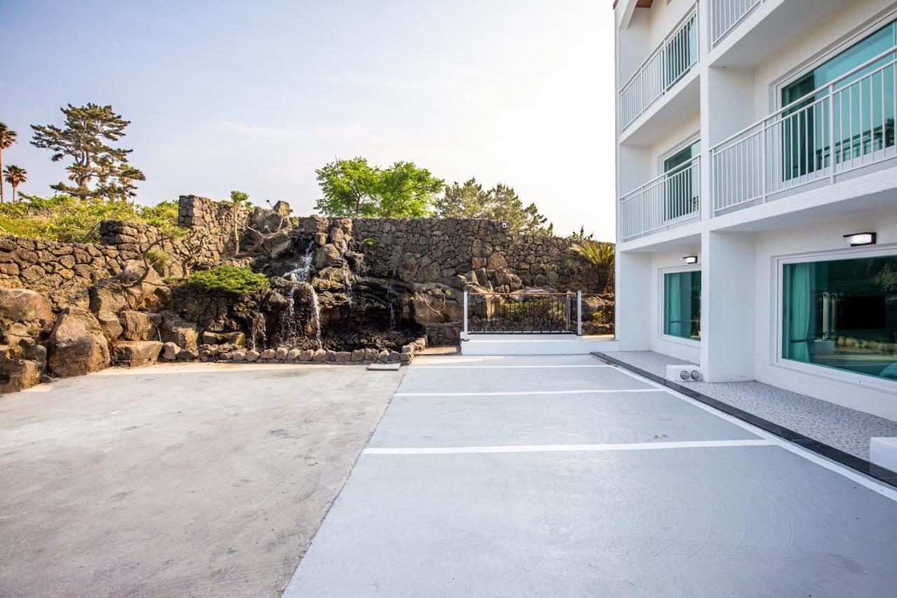 Aewol Oceanstay Τζέτζου Εξωτερικό φωτογραφία