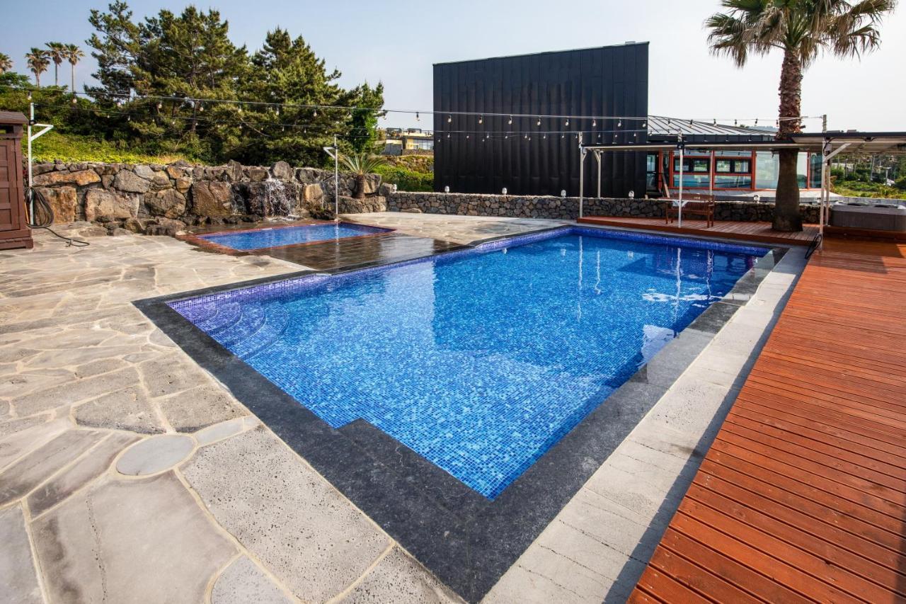 Aewol Oceanstay Τζέτζου Εξωτερικό φωτογραφία